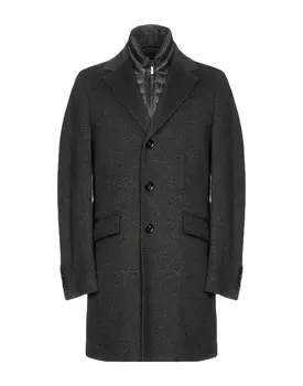 Пуховик Moorer, серый