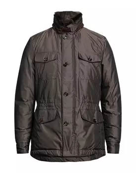 Пуховик Moorer, серый