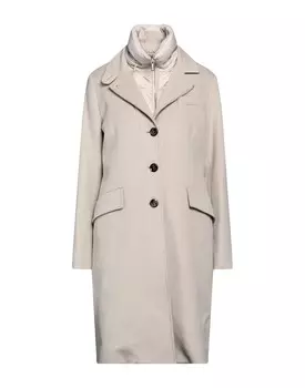 Пуховик Moorer, серый