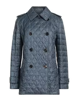 Пуховик Moorer, синий