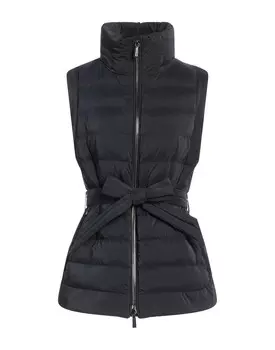 Пуховик Moorer, синий