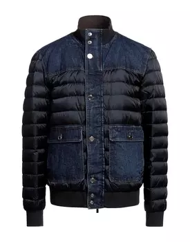 Пуховик Moorer, синий