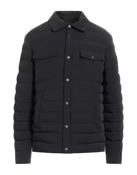 Пуховик Moose Knuckles, черный