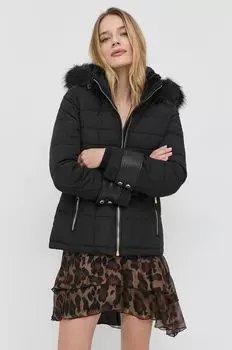 Пуховик Morgan, черный