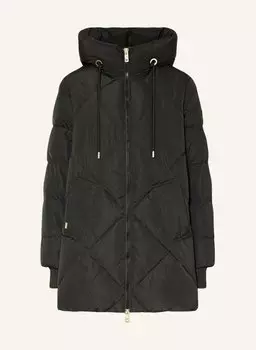 Пуховик MOS MOSH AIMEE, черный