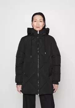 Пуховик Mos Mosh, черный