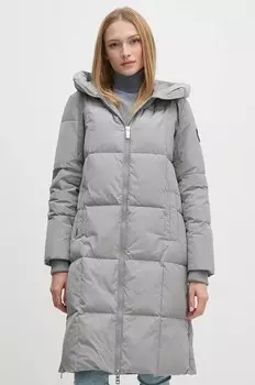 Пуховик Мос Мош Mos Mosh, серый