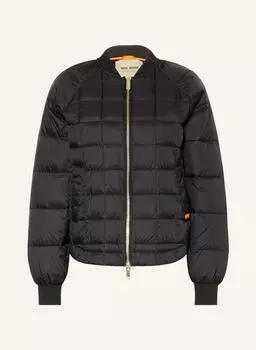 Пуховик MOS MOSH ZELLA, черный