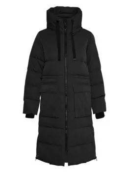 Пуховик MOSS COPENHAGEN, черный