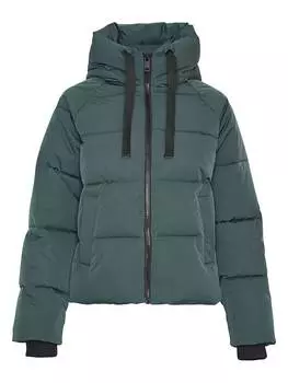 Пуховик MOSS COPENHAGEN, цвет petrol