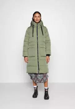 Пуховик Moss Copenhagen, оливковый