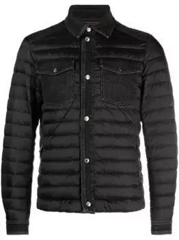 Пуховик Mougi Moorer, черный