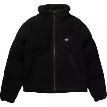 Пуховик Mount hope Dickies, черный