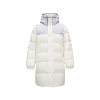 Пуховик Mountain And Wild Outdoor Series унисекс Marshmallow White Skechers