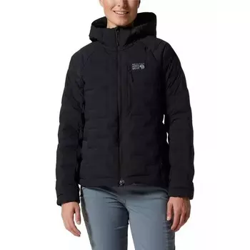 Пуховик Mountain Hardwear, черный