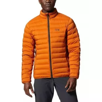 Пуховик Mountain Hardwear, цвет mango
