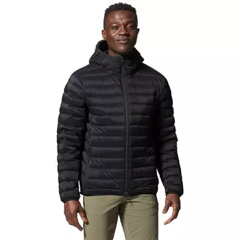 Пуховик Mountain Hardwear Men's, черный