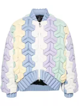 Пуховик Mountain Mail RAXXY, синий