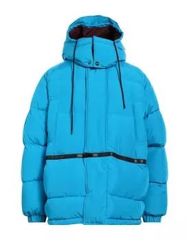 Пуховик Msgm, лазурный