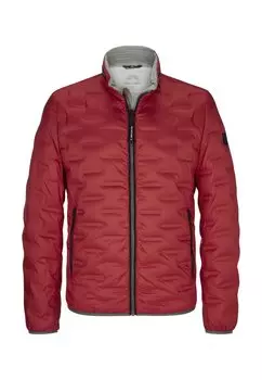 Пуховик MSSALINO Milestone, красный