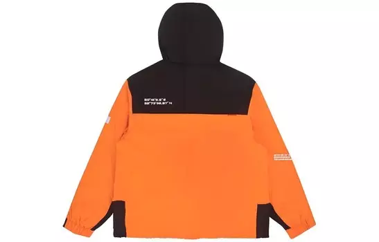 Пуховик мужской Aape, черный