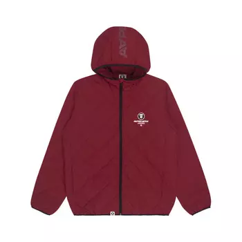 Пуховик мужской Aape, зеленый