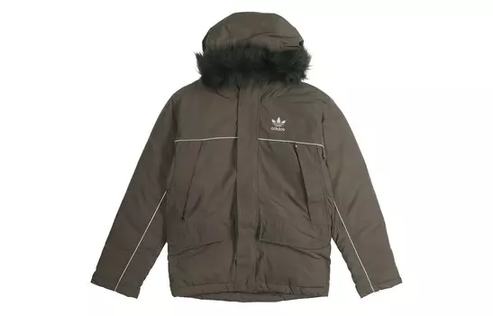 Пуховик мужской Adidas Originals
