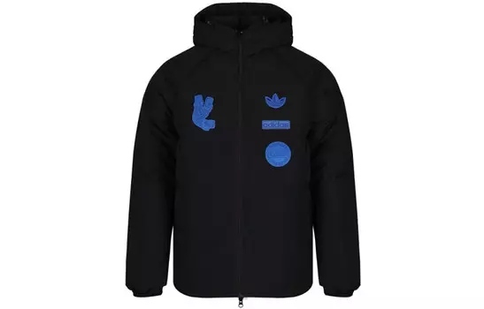 Пуховик мужской Adidas Originals
