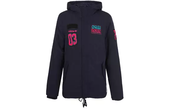 Пуховик мужской Adidas Originals