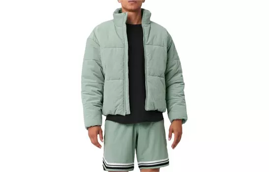 Пуховик мужской Alo Yoga, белый