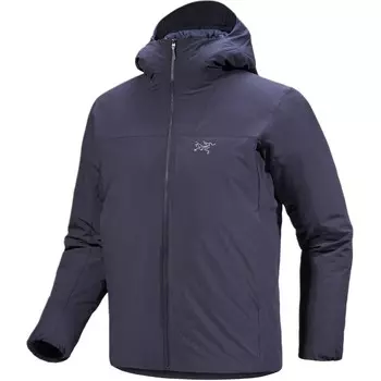 Пуховик мужской Arcteryx, черный