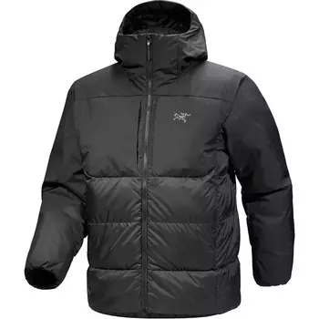 Пуховик мужской Arcteryx Thorium SV, черный