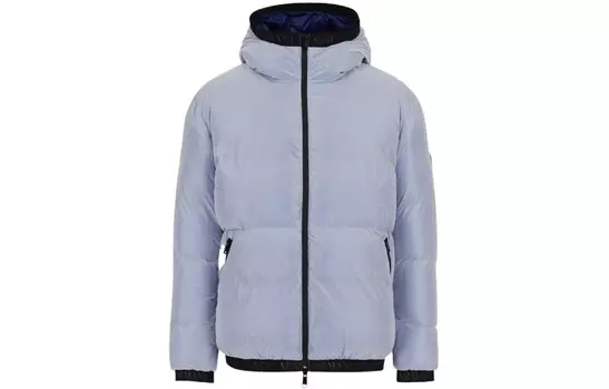 Пуховик мужской Armani Exchange, розовый