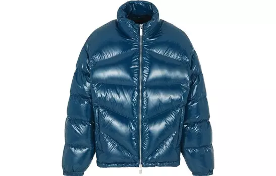 Пуховик мужской Armani Exchange, синий