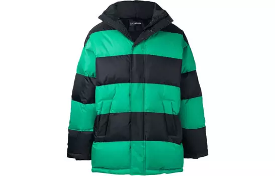 Пуховик мужской Balenciaga