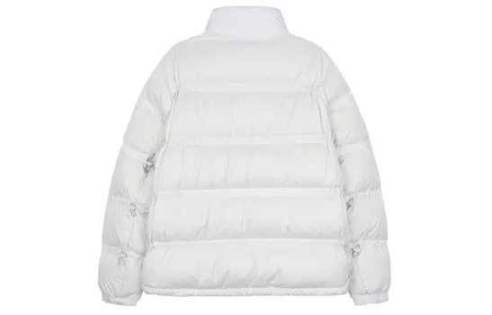 Пуховик мужской белый Adidas Originals, белый
