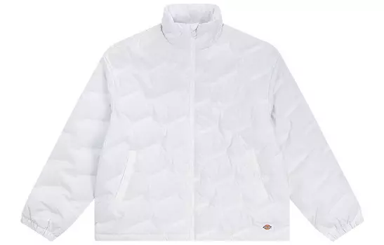 Пуховик мужской белый Dickies, белый