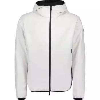 Пуховик мужской белый Moncler