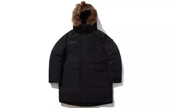 Пуховик мужской без обуви Lining