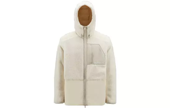 Пуховик мужской бежевый Moncler