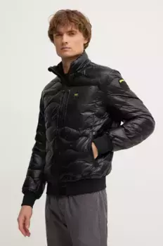 Пуховик мужской Blauer, черный