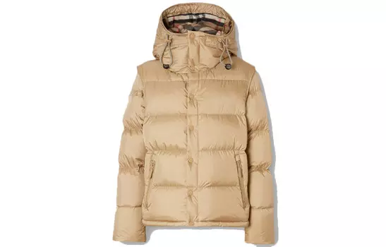 Пуховик мужской Burberry