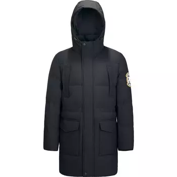 Пуховик мужской Camel, цвет Dark Coffee