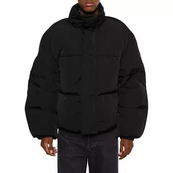 Пуховик мужской черный Acne Studios