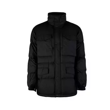 Пуховик мужской черный Moncler