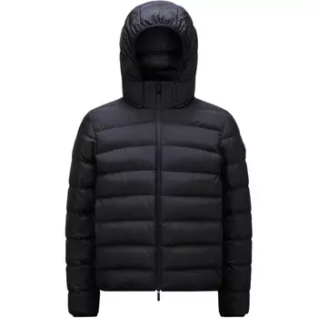 Пуховик мужской черный Moncler