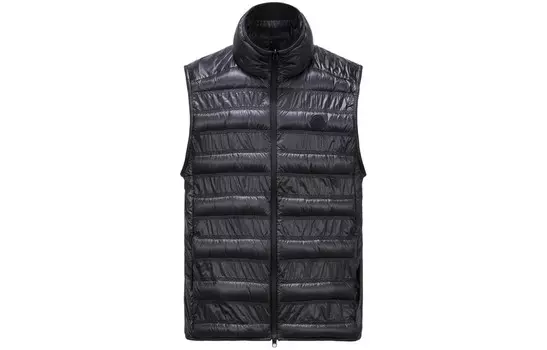Пуховик мужской черный Moncler