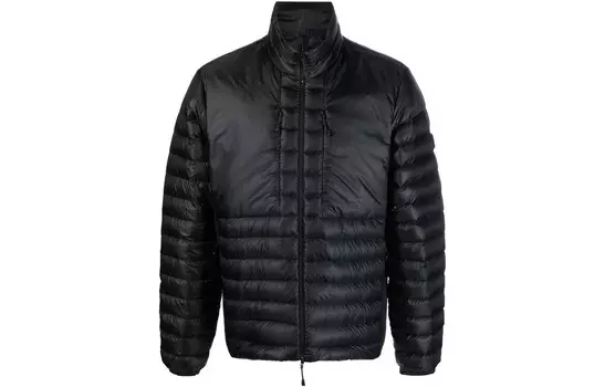 Пуховик мужской черный Moncler