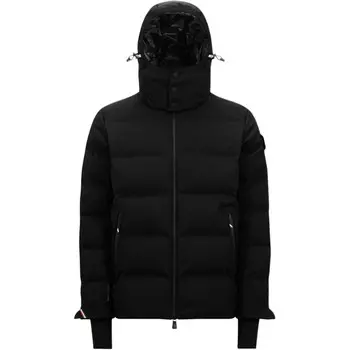 Пуховик мужской черный Moncler