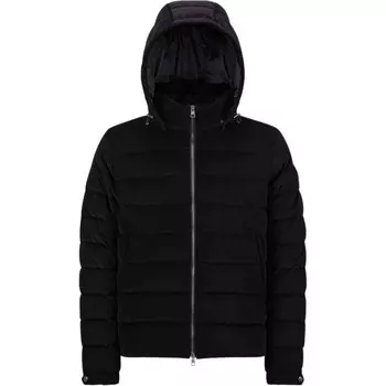 Пуховик мужской черный Moncler